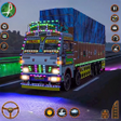 Programın simgesi: Euro Cargo Truck Simulato…
