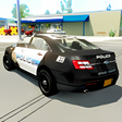 Icon of program: Police Car Driving - Jeep…