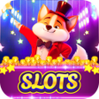 Programın simgesi: Puppy Slots: Jackpot Part…