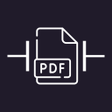Ícone do programa: PDF Resizer in Kb  Mb