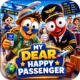 Symbol des Programms: My Dear Happy Passenger