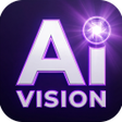 Иконка программы: AiVision: AI Chat  Art