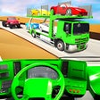 程序图标：Limo Car Game Army Transp…