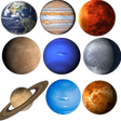 Icon of program: Planets Space Facts