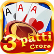Icon of program: Teen Patti Crore