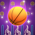 Ícone do programa: Toss Diamond Hoop