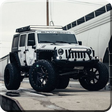 程序图标：Jeep Wallpaper