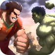 プログラムのアイコン：Incredible Monster Battle…