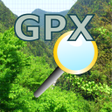 プログラムのアイコン：GPX Photo search