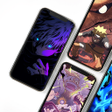 ไอคอนของโปรแกรม: Anime Live Wallpaper