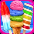 Ícone do programa: Ice Cream Popsicles Games