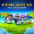 أيقونة البرنامج: Pixel Gun 3D: PC Edition