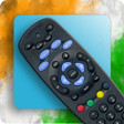 ไอคอนของโปรแกรม: Tata Sky Remote