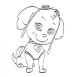 程序图标：How to draw a patrol
