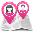プログラムのアイコン：T-Mobile FamilyWhere