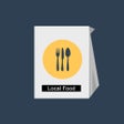 Icoon van programma: Local Food