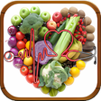 程序图标：Comidas para diabeticos