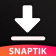 ไอคอนของโปรแกรม: SnapTik - Save Tik Videos