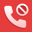 Ícone do programa: Call Blocker: Phone Numbe…