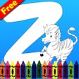 Icoon van programma: Alphabet Coloring -  ABC …