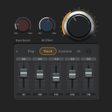 Ícone do programa: My Equalizer - Bass Boost…