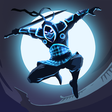 Иконка программы: Shadow Knight: Ninja Game…