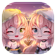 Ícone do programa: Gacha 4K Wallpapers Cute …