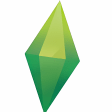 Symbol des Programms: The Sims 4