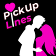 ไอคอนของโปรแกรม: Pickup Lines - Flirt Mess…