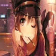 أيقونة البرنامج: Cute Anime Girl Wallpaper