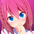 程序图标：Cute Anime Girl Wallpaper