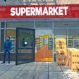 Иконка программы: Supermarket Store Manager…