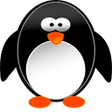 プログラムのアイコン：Leaping Jump Penguin