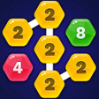 Programın simgesi: Daily Hexa Puzzle