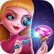 プログラムのアイコン：Girl's Jewel Gifts Design