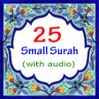 程序图标：25 Small Surah of The Qur…