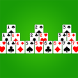プログラムのアイコン：TriPeaks Solitaire