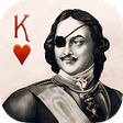 プログラムのアイコン：Solitaires  card games