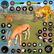 أيقونة البرنامج: Tiger Simulator - Tiger G…