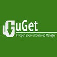 Symbol des Programms: uGet Integration