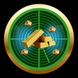 프로그램 아이콘: Gold Detector  Metal Trac…