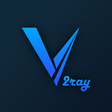 Ícone do programa: Alpha V2ray - Tunnel VPN
