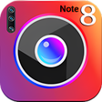 Иконка программы: Camera For Redmi Note 8 P…
