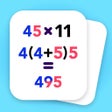Ikon program: Mental Math Tricks Smart …