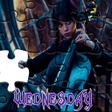 أيقونة البرنامج: Wednesday Addams Puzzle G…