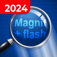 程序图标：Magnifying Glass  Flashli…