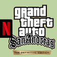 Biểu tượng của chương trình: GTA: San Andreas – NETFLI…