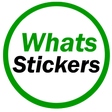 أيقونة البرنامج: Latest WAStickerApp - Ess…