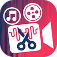 Icon of program: Add a song to the movie