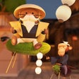 ไอคอนของโปรแกรม: Escape Room Collection